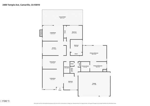 Photo 47 of Single family home for sale at 2400 Temple Ave, Camarillo, CA 93010 | MLS# V1-38380 | Listing updated on 2026-09-15