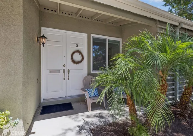 Listing Photo 1 - Condo for sale in building located at 80 Calle Aragon, Laguna Woods, CA 92637 - Unit #G