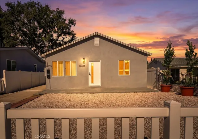 Photo 2 of Single family home for sale at 10335 Scoville Ave, Sunland, CA 91040 | MLS# GD26182878 | Listing updated on 2026-10-04