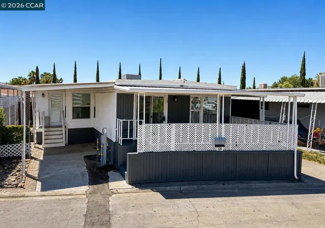 Photo 1 of Manufactured home for sale at 29 David Dr, Concord, CA 94518 | MLS# 41146120 | Listing updated on 2026-09-15