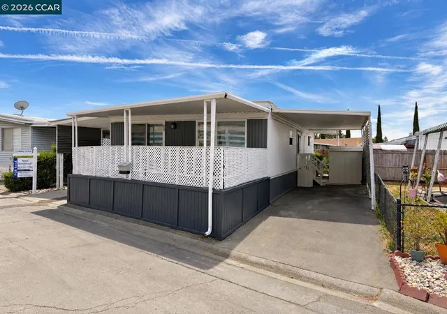 Photo 2 of Manufactured home for sale at 29 David Dr, Concord, CA 94518 | MLS# 41146120 | Listing updated on 2026-09-15