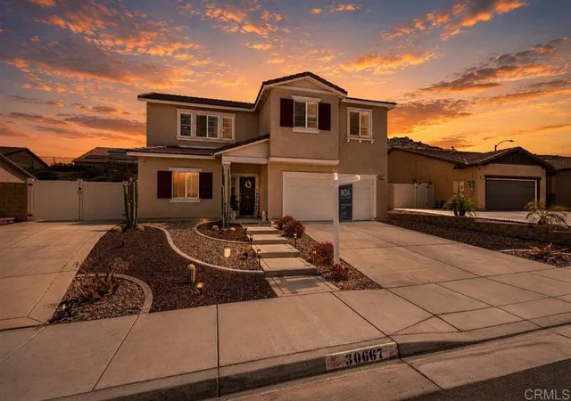 Photo 1 of Sale Pending at 30667 Expedition Dr, Winchester, CA 92596 | MLS# PTP2606486 | Listing updated on 2026-09-15