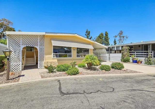 Photo 1 of Manufactured home for sale at 3358 Don Diablo Dr, Carlsbad, CA 92010 | MLS# NDP2608039 | Listing updated on 2026-09-15
