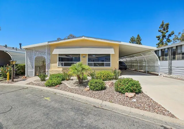 Photo 2 of Manufactured home for sale at 3358 Don Diablo Dr, Carlsbad, CA 92010 | MLS# NDP2608039 | Listing updated on 2026-09-15
