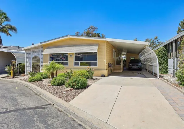 Photo 3 of Manufactured home for sale at 3358 Don Diablo Dr, Carlsbad, CA 92010 | MLS# NDP2608039 | Listing updated on 2026-09-15