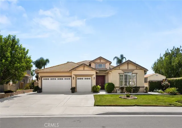 Photo 1 of Sale Pending at 12789 Amberhill Ave, Eastvale, CA 92880 | MLS# CV26187198 | Listing updated on 2026-09-28