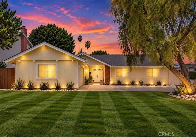 Single family home for sale at 1215 Dickenson, Upland, CA 91786 | MLS# DW26187240