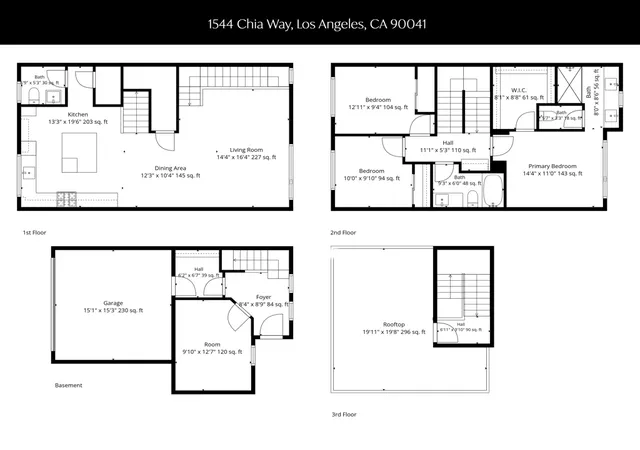 Photo 1 of Sale Pending at 1544 Chia Wy, Los Angeles, CA 90041 | MLS# 26884439 | Listing updated on 2026-09-14