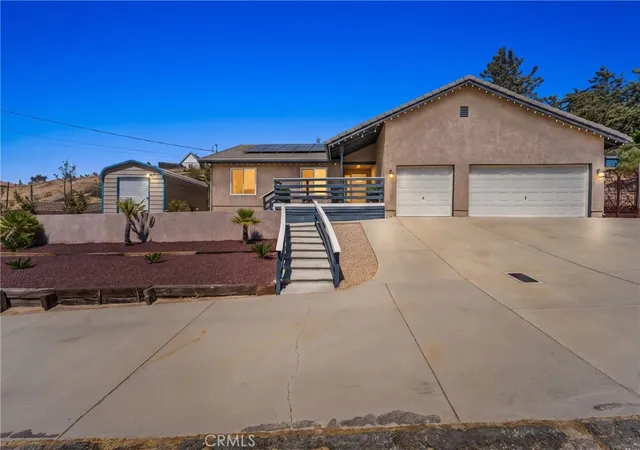 Photo 1 of Sale Pending at 14733 Deer Bank Rd, Lake Hughes, CA 93532 | MLS# SR26183975 | Listing updated on 2026-09-16
