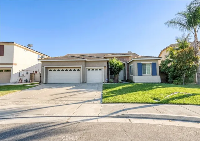 Photo 1 of Single family home for sale at 14465 Quarry Creek Ct, Eastvale, CA 92880 | MLS# TR26185845 | Listing updated on 2026-09-14