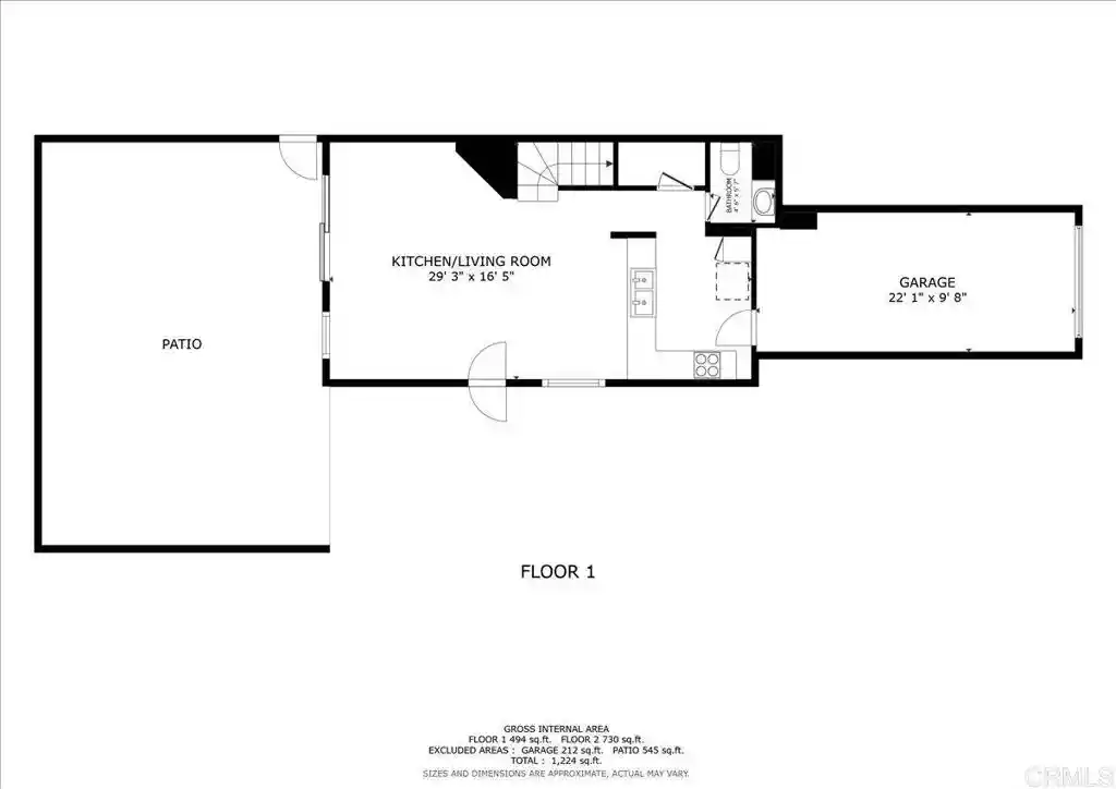 Listing Photo 49 - Condo for sale in 1465 E Lexington Ave located at 1465 E Lexington Ave, El Cajon, CA 92019 - Unit #10A