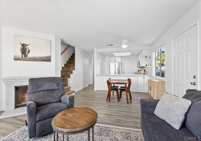 Listing Photo 4 - Condo for sale in building located at 1465 E Lexington Ave, El Cajon, CA 92019 - Unit #10A