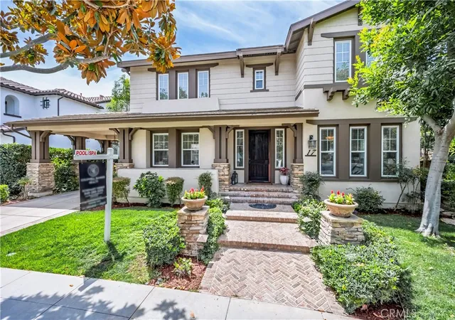 Photo 1 of Single family home for sale at 17 Winslow, Ladera Ranch, CA 92694 | MLS# OC26187852 | Listing updated on 2026-09-30