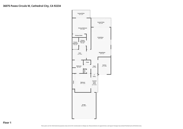 Photo 37 of Condo for sale at 36075 Paseo Circulo W, Cathedral City, CA 92234 | MLS# 219151895PS | Listing updated on 2026-09-15