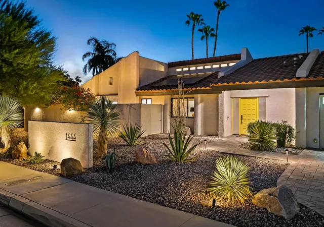 Photo 3 of Single family home for sale at 1444 S San Mateo Dr, Palm Springs, CA 92264 | MLS# 219151900PS | Listing updated on 2026-10-06