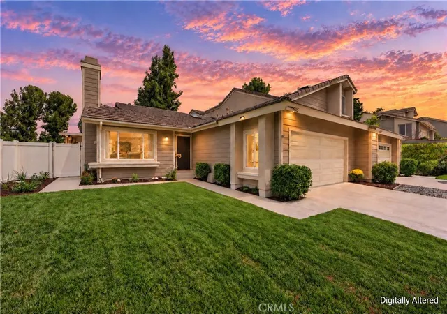 Photo 1 of Sale Pending at 3545 Doe Spring Rd, Corona, CA 92882 | MLS# IG26167342 | Listing updated on 2026-09-16