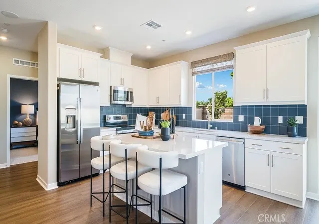 Single family home for sale at 27203 Twist St, Menifee, CA 92585 | MLS# SW26188071