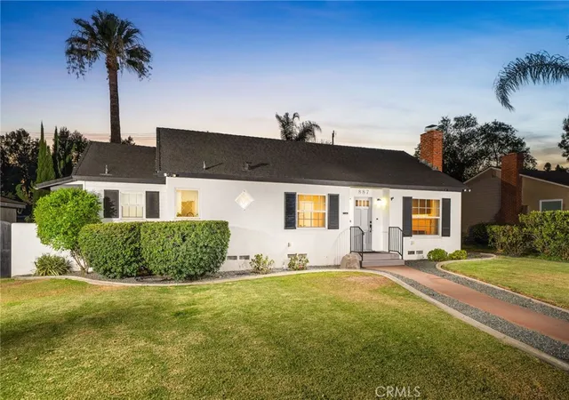 Photo 1 of Single family home for sale at 887 N 1st Ave, Upland, CA 91786 | MLS# CV26187021 | Listing updated on 2026-09-14