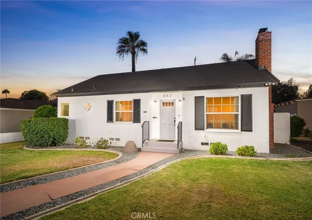Photo 2 of Single family home for sale at 887 N 1st Ave, Upland, CA 91786 | MLS# CV26187021 | Listing updated on 2026-09-14