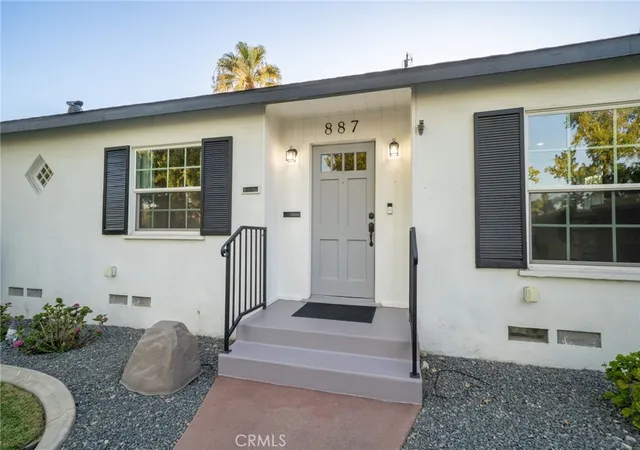 Photo 3 of Single family home for sale at 887 N 1St Ave, Upland, CA 91786 | MLS# CV26187021 | Listing updated on 2026-09-14