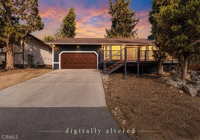 Single family home for sale at 381 San Martin, Big Bear City, CA 92314 | MLS# IV26188081