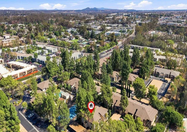 Listing Photo 2 - Condo for sale in building located at 10260 Black Mountain, San Diego, CA 92126 - Unit #131