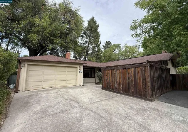 Photo 1 of Single family home for sale at 218 Wootten Dr, Walnut Creek, CA 94597 | MLS# 41146424 | Listing updated on 2026-09-14