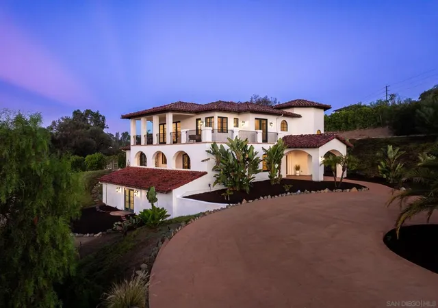 Photo 1 of Sale Pending at 17488 La Brisa, Rancho Santa Fe, CA 92067 | MLS# 260021061SD | Listing updated on 2026-09-14