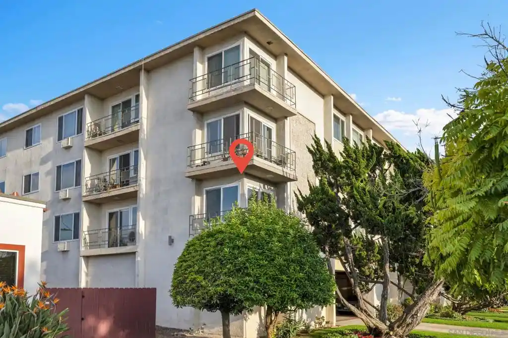 Listing Photo 36 - Condo for sale in 3431 Park Blvd located at 3431 Park Blvd, San Diego, CA 92103 - Unit #202
