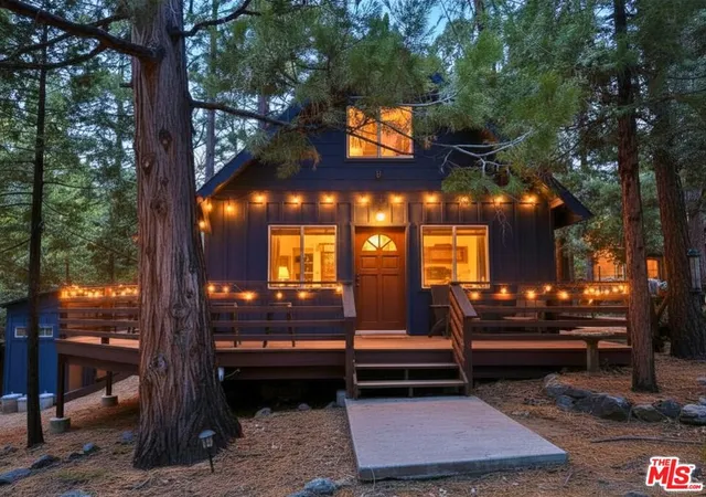 Photo 1 of Single family home for sale at 25470 Scenic Dr, Idyllwild, CA 92549 | MLS# 26878471 | Listing updated on 2026-09-15