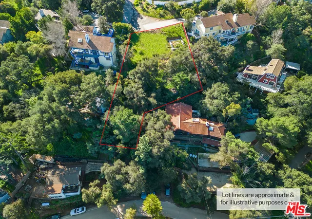 Photo 3 of Land for sale at 20681 Medley Ln, Topanga, CA 90290 | MLS# 26899085 | Listing updated on 2026-09-14