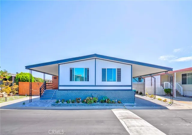 Photo 1 of Manufactured home for sale at 1065 Lomita #88, Harbor City, CA 90710 | MLS# SB26188731 | Listing updated on 2026-09-14