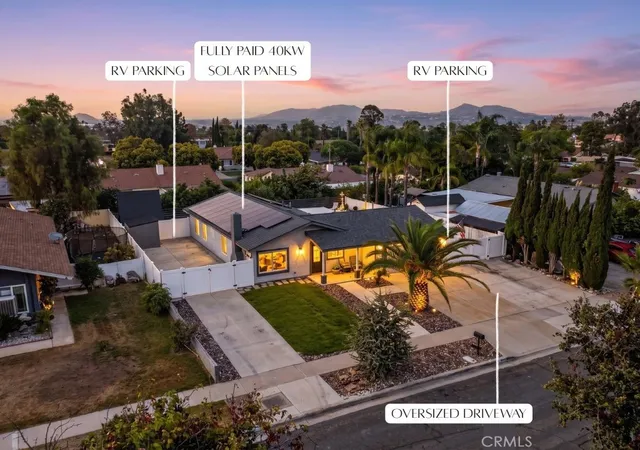Photo 2 of Sale Pending at 843 W Francis, Corona, CA 92882 | MLS# NP26185226 | Listing updated on 2026-09-25