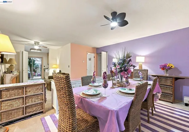 Listing Photo 4 - Condo for sale in building located at 894 Lewelling Blvd, San Leandro, CA 94579 - Unit #13