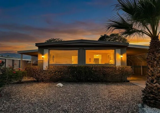 Photo 1 of Manufactured home for sale at 73201 Highland Springs Dr, Palm Desert, CA 92260 | MLS# 219151942DA | Listing updated on 2026-09-14