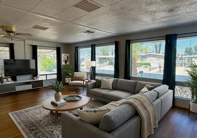 Photo 2 of Manufactured home for sale at 73201 Highland Springs Dr, Palm Desert, CA 92260 | MLS# 219151942DA | Listing updated on 2026-09-14