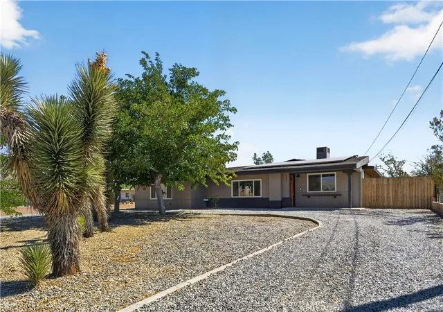 Photo 1 of Single family home for sale at 7405 Warren Vista, Yucca Valley, CA 92284 | MLS# JT26187193 | Listing updated on 2026-09-25