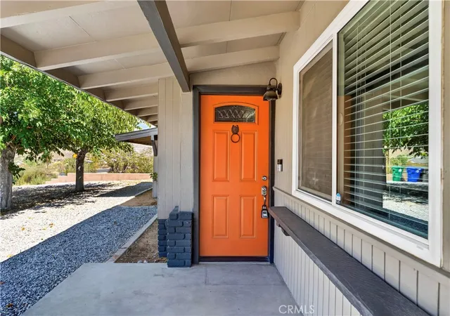 Photo 3 of Single family home for sale at 7405 Warren Vista, Yucca Valley, CA 92284 | MLS# JT26187193 | Listing updated on 2026-09-25