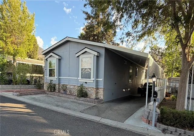 Photo 1 of Manufactured home for sale at 1550 Rory #216, Simi Valley, CA 93063 | MLS# SR26189043 | Listing updated on 2026-09-15