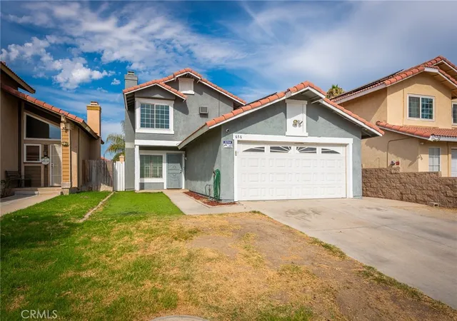Photo 1 of Single family home for sale at 656 Wilson Ave, Perris, CA 92571 | MLS# IV26187365 | Listing updated on 2026-09-14