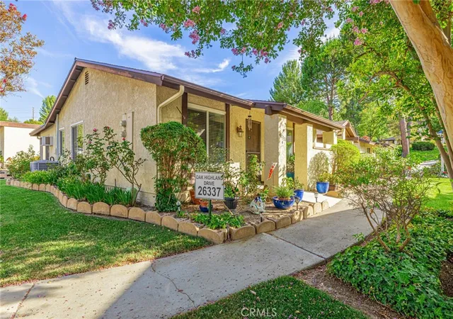 Photo 1 of Condo for sale at 26337 Oak Highland Dr #A, Newhall, CA 91321 | MLS# SR26189064 | Listing updated on 2026-09-16