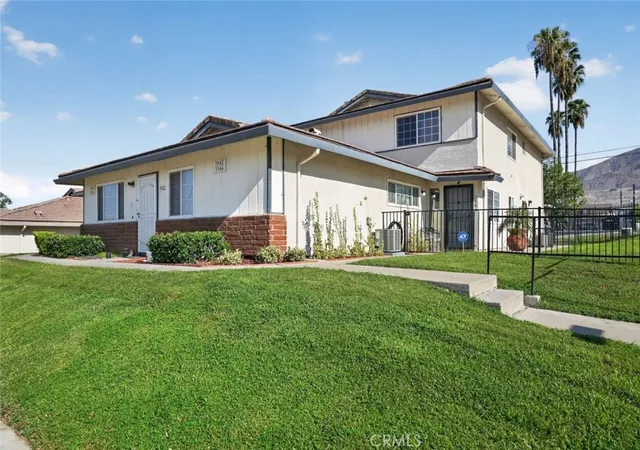 Condo for sale at 3546 20th Street, Highland, CA 92346 | MLS# CV26185212