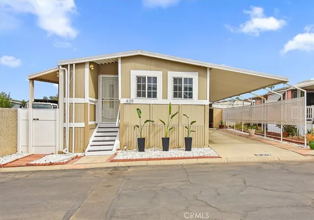 Photo 1 of Sale Pending at 17700 S Avalon Blvd #429, Carson, CA 90746 | MLS# SB26189158 | Listing updated on 2026-10-01