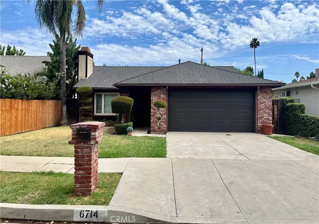 Photo 1 of Sale Pending at 6714 Rhea, Los Angeles, CA 91335 | MLS# SR26181646 | Listing updated on 2026-10-04