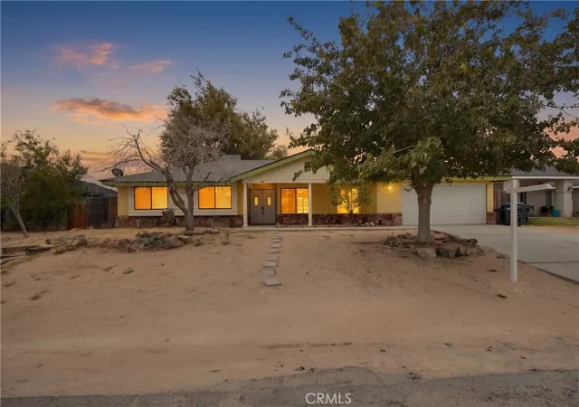 Photo 1 of Sale Pending at 10130 Evelyn, California City, CA 93505 | MLS# IG26189071 | Listing updated on 2026-09-14