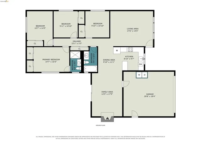 Photo 32 of Single family home for sale at 4847 Beckham Court, Concord, CA 94521 | MLS# 41146582 | Listing updated on 2026-09-15