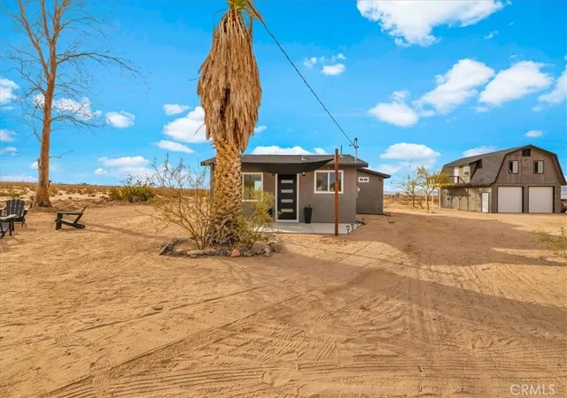 Photo 3 of Single family home for sale at 70424 Cielito, 29 Palms, CA 92277 | MLS# DW26185570 | Listing updated on 2026-09-15