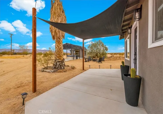 Photo 4 of Single family home for sale at 70424 Cielito, 29 Palms, CA 92277 | MLS# DW26185570 | Listing updated on 2026-09-15