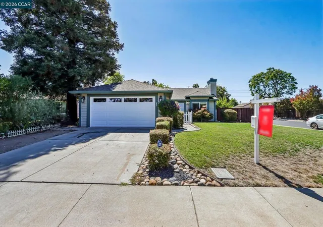 Photo 1 of Single family home for sale at 3903 Silver Oaks Way, Livermore, CA 94550 | MLS# 41146621 | Listing updated on 2026-10-01
