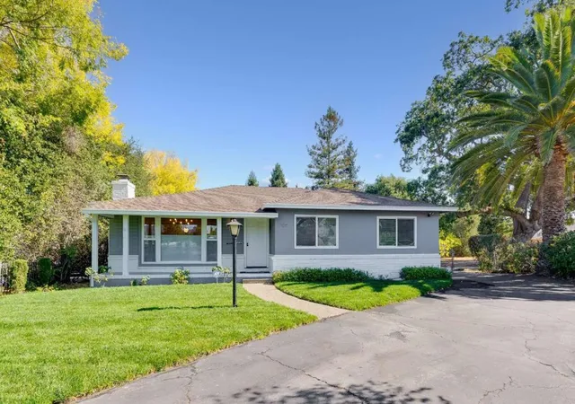 Single family home for sale at 2139 Alameda De Las Pulgas, Redwood City, CA 94061 | MLS# ML82054344